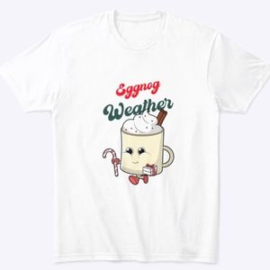 Christmas t shirt link in description not selling on postmark